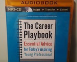 The Career Playbook par James M. Citrin (CD Audiobook, non abrégé) - $9.47