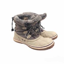 Pajar Canada Iceland Waterproof Boots Women&#39;s Size 9.5 - £45.96 GBP
