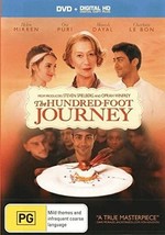 The Hundred-Foot Journey DVD | Helen Mirren | Region 4 - $10.39