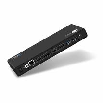 SIIG USB Type C 4K Dual Monitor Docking Station - Dual 4K@60HZ or Single... - $206.28+