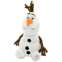 WDW Disney Frozen Olaf Medium Plush Brand New With Tags - £19.74 GBP