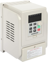 Inverter AC 220V 8A Variable Frequency Drive Single Phase to 3 Phase Con... - $158.57