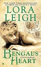 Bengal&#39;s Heart by Lora Leigh - Paperback - Like New - $12.00