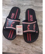 Cincinnati Bearcats Size 11/12 Sandals - £16.40 GBP