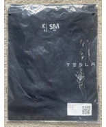 TESLA Short-Sleeve T-Shirt Style 5817R Size MEN's SMALL Brand New Unworn - $26.99