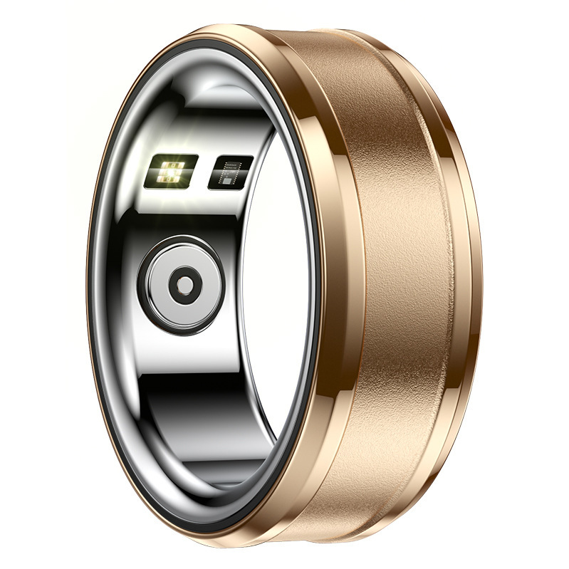 R3 Heart Rate Sleep Monitoring Smart Ring Calories Smart Finger Ring Men Women R