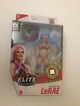 NEW Mattel WWE Elite Collection Candace LeRae 6&#39;&#39; Action Figure - $735.69 MXN