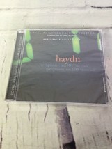 J. Haydn: Symphonies Nos. 101 &amp; 103 Royal Philharmonic Orchestra CD New SEALED - £11.07 GBP
