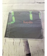 J. Haydn: Symphonies Nos. 101 &amp; 103 Royal Philharmonic Orchestra CD New ... - £10.88 GBP