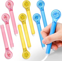 The Whaline 9Pcs White Out Correction Tape Pen Whiteout Tape Eraser Yell... - $31.99