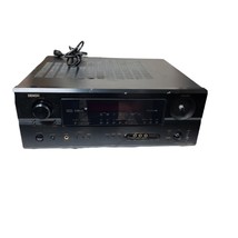 Denon AVR 2105 7.1 Channel 875 Watt Receiver - FOR PARTS, WONT TURN ON N... - £27.84 GBP