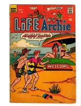 Life With Archie #89 ORIGINAL Vintage 1969 Archie Comics GGA Double Bikini - £11.81 GBP