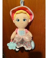 Disney Baby Toy Story Bo Peep Rattle/Chime Plush *Pre-Owned/No Hanger Cl... - $16.39 CAD