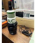 NOS Dealer Promo AC Spark Plug Phone push button touch tone Telephone 1985 - €146,11 EUR