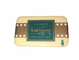 Classics Walt Disney Collection Pin/Button Rectangle Shaped Vintage 1990’s - £6.06 GBP