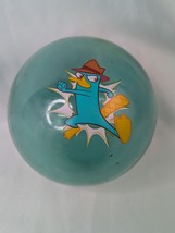 Phineas and Ferb Perry Platypus Rubber Ball 4 Inch - $9.95