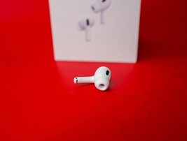 Genuine Apple AirPods Pro 2nd Generation Replacement Earbud Pod - (Left Side) - £54.59 GBP