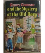 Ginny Gordon MYSTERY IN THE OLD BARN Julie Campbell HC/DJ - £12.78 GBP