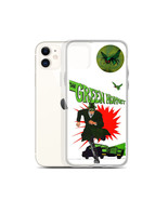 The Green Hornet / Van Williams (1966) Custom iPhone Cell Mobile Phone Case - $19.99