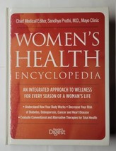 Women&#39;s Health Encyclopedia: The Essential Companion Every Woman Needs - £11.86 GBP