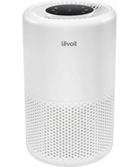 LEVOIT Core 300 219 sq ft 24dB True HEPA Air Filtration System - White. - $32.73