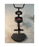 BODY BY JAKE AB SCISSOR ABDOMINAL CORE EXERCISE MACHINE GREAT CONDITION!! - $199.00