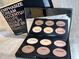 MAC Studio Fix Sculpt and Shape Contour Palette ~LIGHT/MEDIUM~ FullSize ... - $34.60