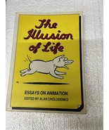 The Illusion of Life: Essays on Animation - Paperback By Cholodenko, Ala... - $203.09 CAD