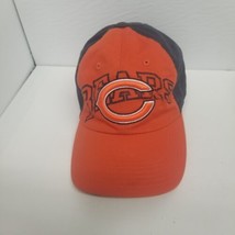 Chicago Bears NFL Apparel Adjustable Strapback Hat, New - £12.41 GBP