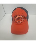 Chicago Bears NFL Apparel Adjustable Strapback Hat, New - £12.40 GBP