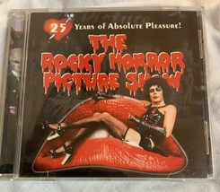 The Rocky Horror Picture Show: 25 Years Of Absolute Pleasure. - £5.55 GBP