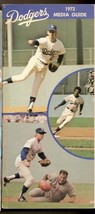1973 Los Angeles Dodgers Media guide MLB Baseball - £26.91 GBP