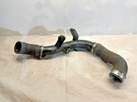2012 VW Tiguan Audi A3 2.0 Turbocharger Intercooler Air Pipe w/ Sensor OEM - $165.00