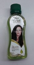 Keo Karpin 100 ml nicht klebriges Haaröl mit Olivenöl, Weizenkeimen und... - $7.70