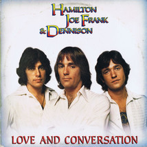 Love And Conversation [LP] Hamilton Joe Frank &amp; Dennison - £19.97 GBP
