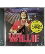 Willie Nelson: The Very Best of Willie Nelson (used 2-disc CD set) - $220.41 MXN