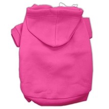 Blank Pet Hoodies Bright Pink Size XL - $32.08