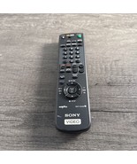 Sony RMT-V231B OEM Original TV Video Replacement Remote Control NO BACK - $27.17 CAD