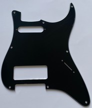 Guitar Pickguard For Fender Stratocaster With P90 Pickup Style,3 Ply Black - £9.59 GBP