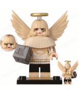 Jujutsu Kaisen Hana Kurusu Minifigures Building Toys - $6.82 CAD