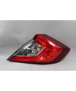 Right Passenger Tail Light Quarter Mounted Fits 2016-2021 HONDA CIVIC OE... - $134.99