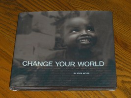 Change Your World    Joyce Meyer - £8.43 GBP