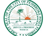 Pembroke Pines Florida Sticker Decal R7462 - $1.95+
