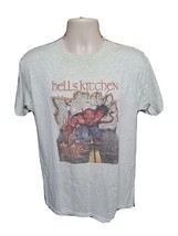 Hells Kitchen The Album Devil Adult Large Gray TShirt - £11.87 GBP