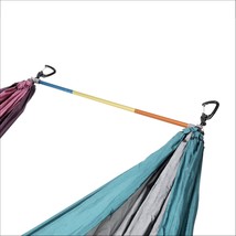 Eno Fuse Tandem Hammock System Color Retro Tri Lightweight Fuse Spreader Bars, - $44.94