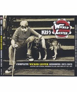 Kiss Complete Wicked Lester Sessions 1971/1972 CD Very Rare 3 CD Set - $39.66 CAD