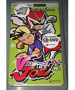 Sony PSP UMD VIDEO - VIEWTIFUL JOE Vol.1 (Animation) - $41.03 CAD