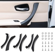 Inner Door Panel Handle and Door Pull Outer Trim Cover 1 Rear Left 2 Front Rear - $72.05