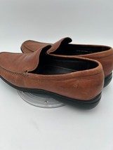 Cole Haan Loafer Shoes Men's Size 11 M C08204 Brown Slip On Dress - £17.34 GBP