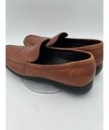 Cole Haan Loafer Shoes Men&#39;s Size 11 M C08204 Brown Slip On Dress - £16.81 GBP